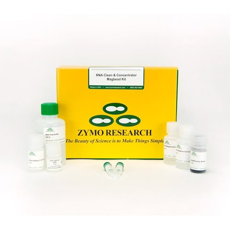 Zymo Research RNA Clean & Concentrator MagBead w/DNase I Set, 96 preps ZR1082